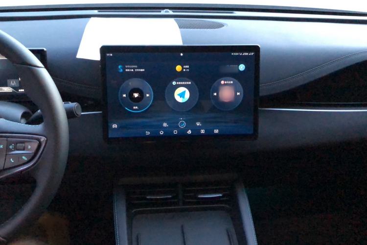 Used BYD Seal 06 New Energy 2024 DM-i 120KM Luxury Model
