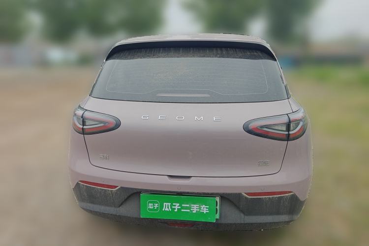 Used Geely Galaxy Geome 2025 310km Dream Edition
