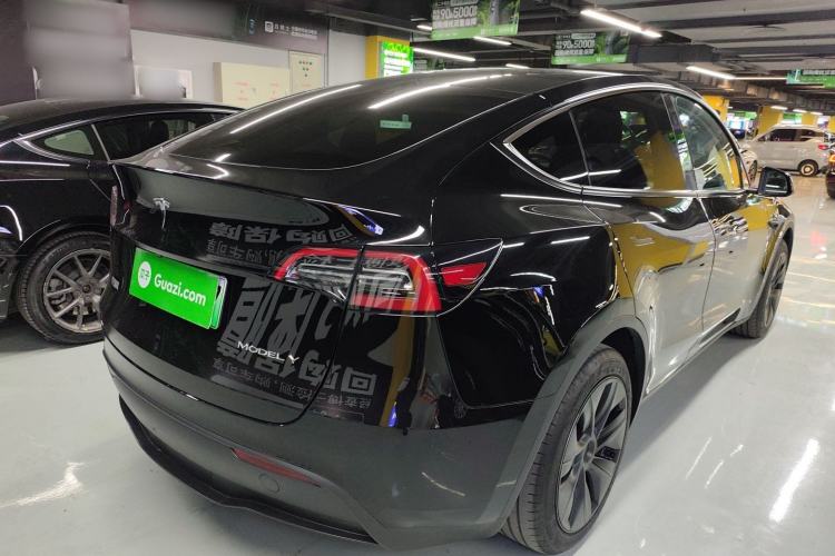 Used Tesla Model Y 2024 Rear-Wheel-Drive Version