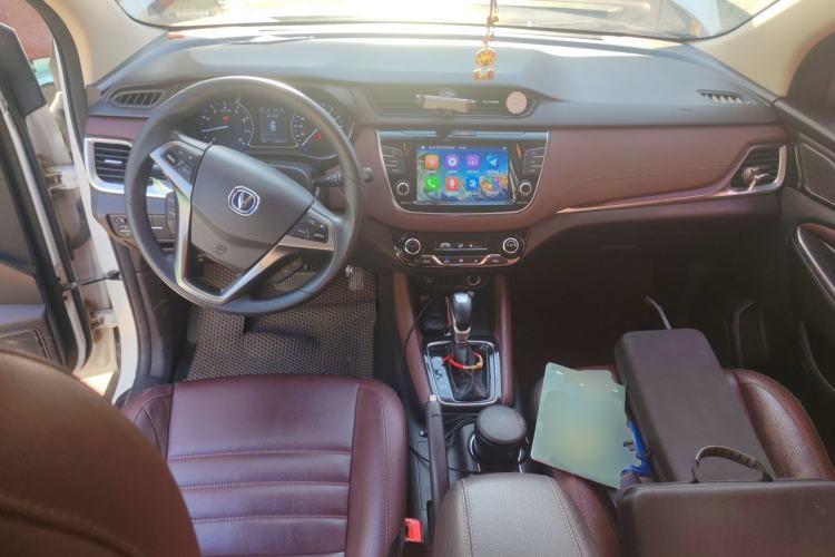 Used CHANGAN Lingxuan 2017 1.5T Automatic Lehuo Happy Edition
