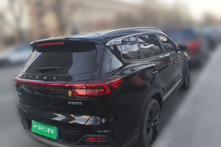 Used Chery Tiggo 8 2022 1.5 TCI Manual Special Edition 5 Seats
