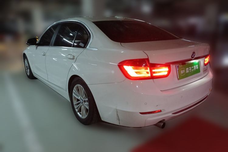 Used BMW 3 Series 2013 320Li Fashion Model