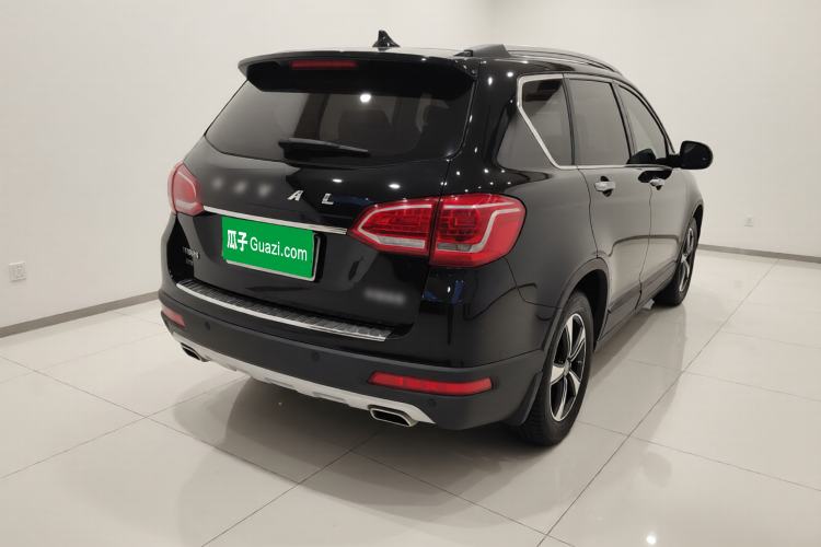 Used Haval H6 2014 Sport Version 1.5T Manual Two-Wheel Drive Elite Edition
