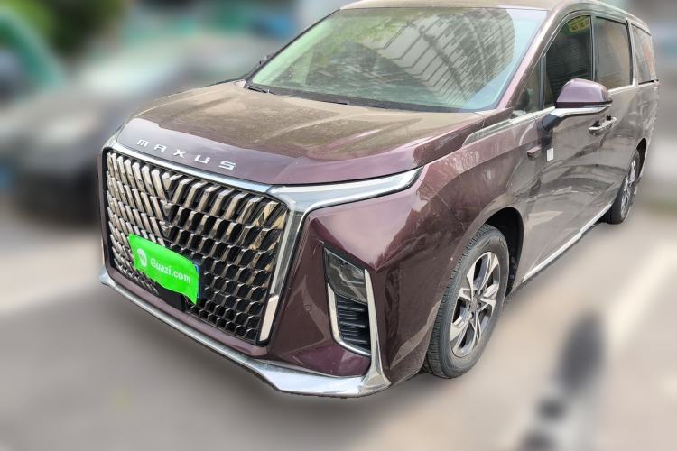 Used SAIC MAXUS G90 2022 2.0T Starry Seven-Seater