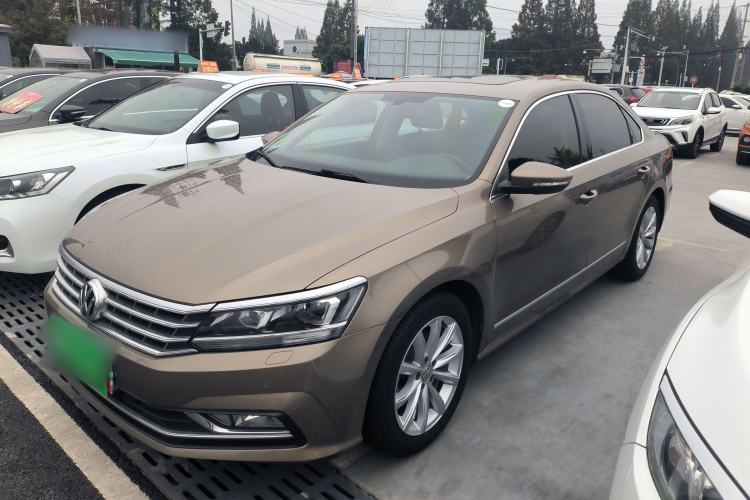 Used Volkswagen Passat 2016 330TSI DSG Prestige Edition