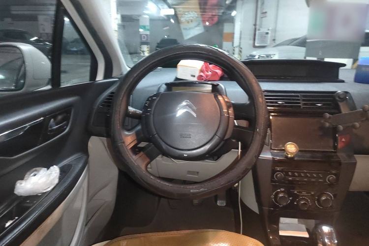 Used Citroen C-Quatre 2013 Sedan 1.6L Manual - Prestige Model
