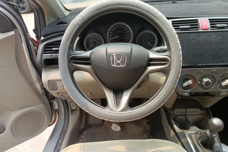 Used Honda City Classic 2014 Style 1.5L Manual Elite Edition
