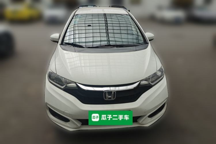 Used Honda Fit 2018 1.5L CVT Comfort Version
