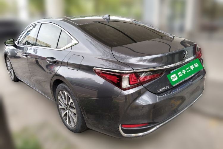 Used Lexus ES 2021 200 Excellence Edition