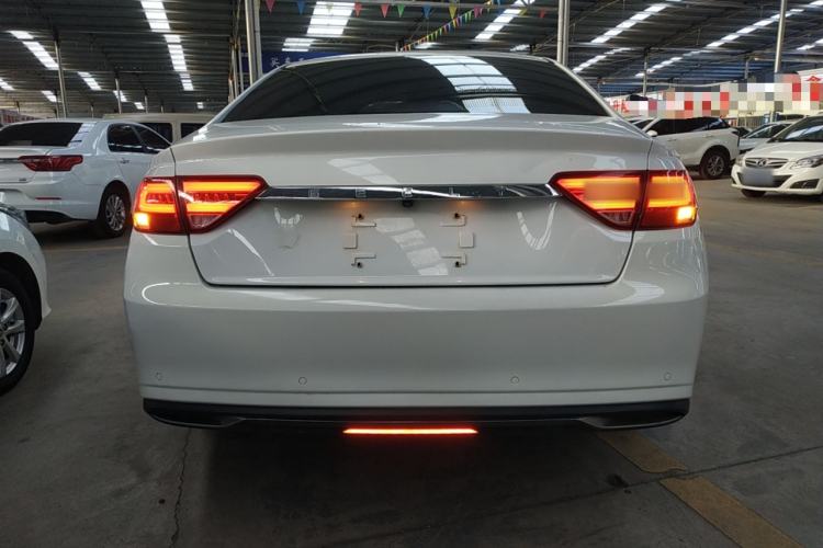 Used Geely Auto Emgrand GL 2020 1.4T CVT Luxury Model