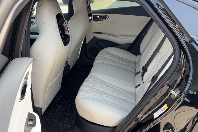 Used BYD Seal 06GT 2025 Intelligent Driving Version 605 Heatwave Edition