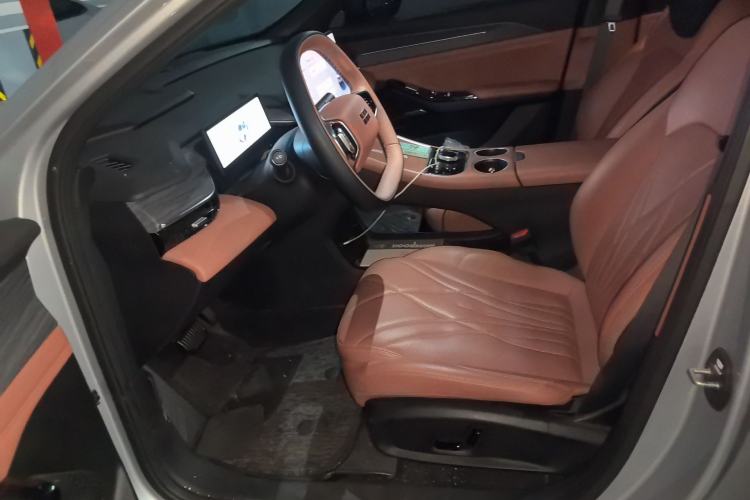 Used Geely Galaxy L6 2025 EM-i 140km Explorer+ Edition Interior 3