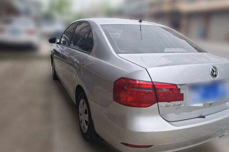 Used Volkswagen Jetta 2015 Value Edition 1.6L Manual Fashionable Style