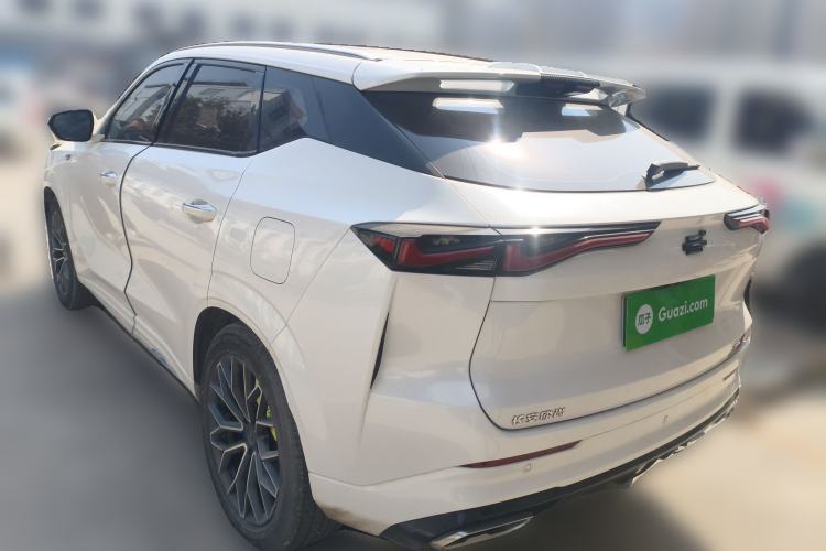 Used CHANGAN OSHAN Z6 New Energy 2023 ZhiDian iDD 150KM Flagship PLUS
