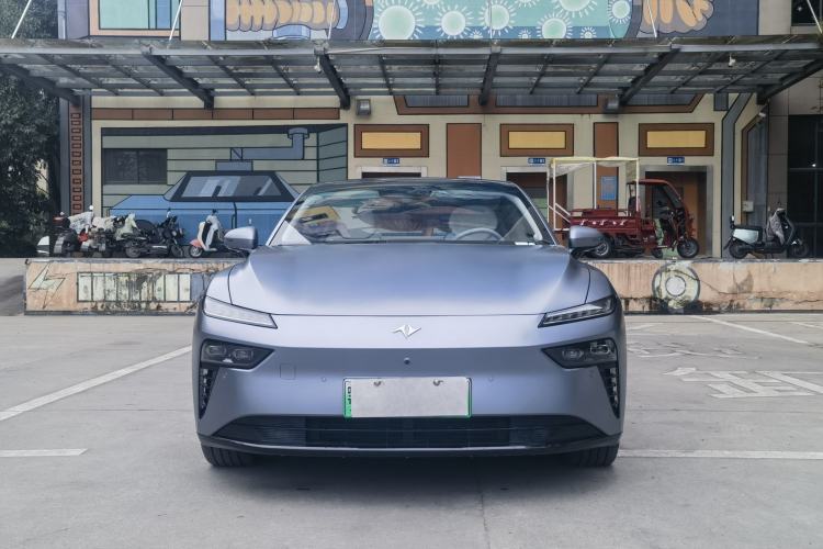 Used Dongfeng eπ eπ007 2024 Pure Electric 540 All-Wheel Drive Max Edition