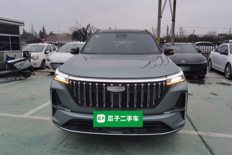 Used Geely Auto FX11 2025 4th Generation 1.5TD DCT Jinxiu
