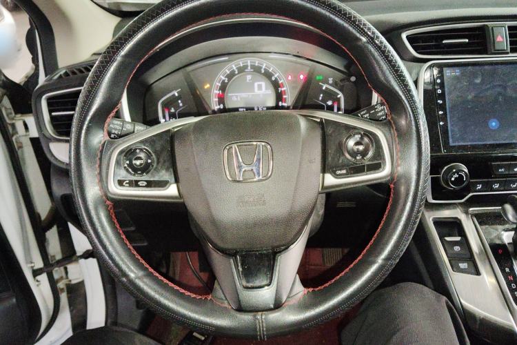 Used Honda CR-V 2019 240TURBO CVT 2WD Comfort Version China VI Emission Standard