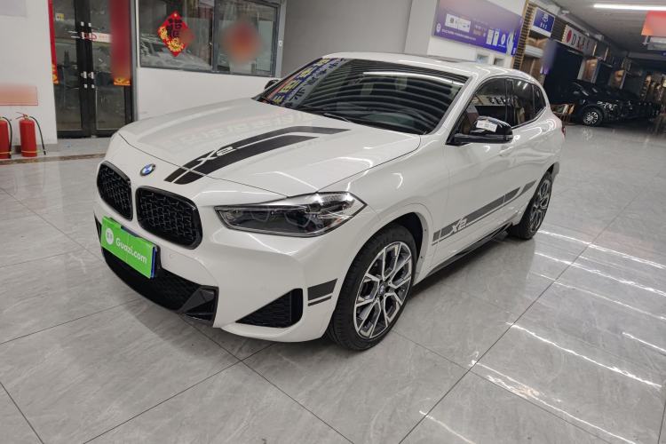 Used BMW X2 2021 Restyled sDrive25i Midnight Edition