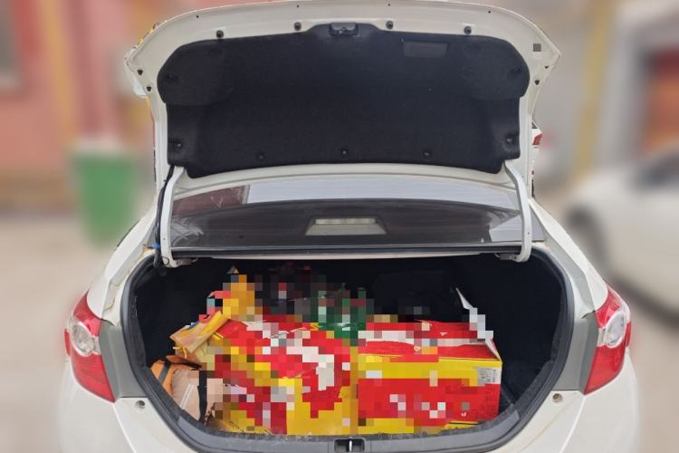 Used Toyota Levin 2016 1.6G-L CVT Leading Edition
