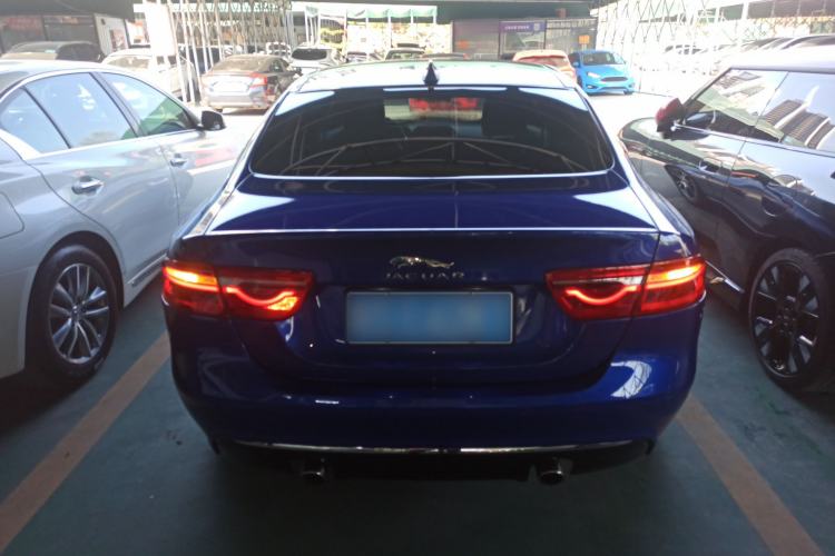 Used Jaguar XEL 2018 2.0T 200 PS LOVE Devotion Edition