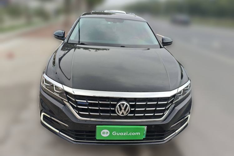 Used Volkswagen Passat New Energy 2020 430 PHEV Hybrid Elite Edition China VI Standard Front