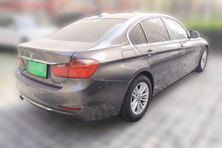 Used BMW 3 Series 2014 320Li Fashion Model

