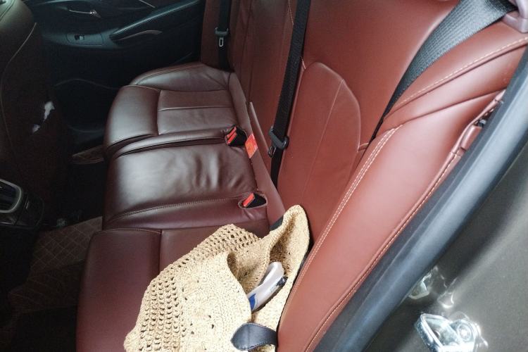 Used Buick LaCrosse 2013 2.0T SIDI Smart Luxury Flagship Edition Left Rear Seat