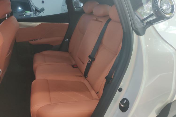 Used Deepal S05 2026 Model 520Max Pure Electric Edition Left Rear Seat