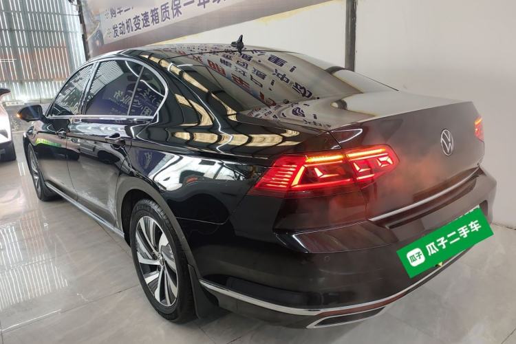 Used Volkswagen Magotan GTE Plug-in Hybrid 2022 GTE Luxury Model