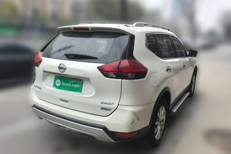 Used Nissan X-Trail 2017 2.0L CVT Comfort Edition 2WD