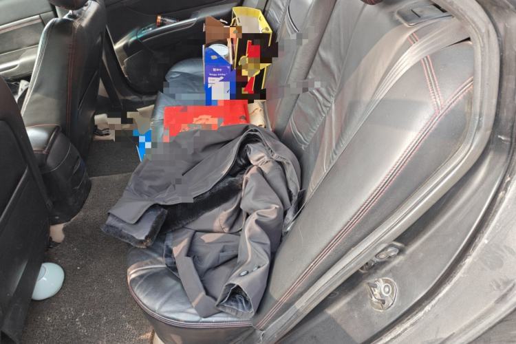 Used Hyundai NF 2006 2.0L Automatic Luxury Edition
