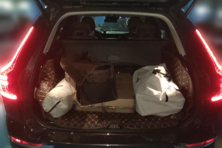 Used Volvo XC60 2020 T5 4x4 Zhiyi Luxury Edition
