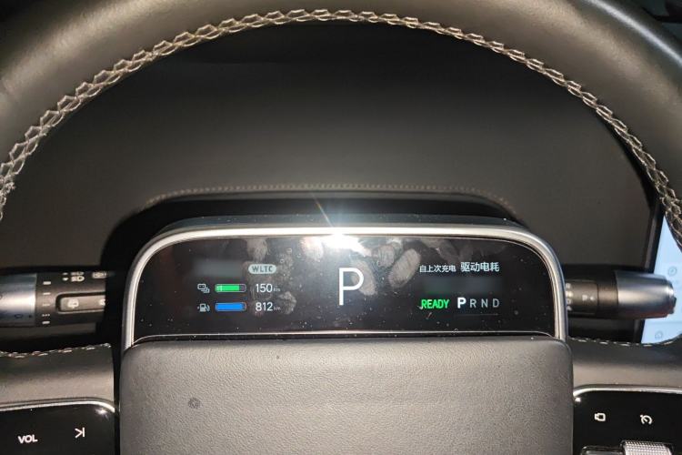 Used Li Auto L9 2022 Max model Instrument Cluster