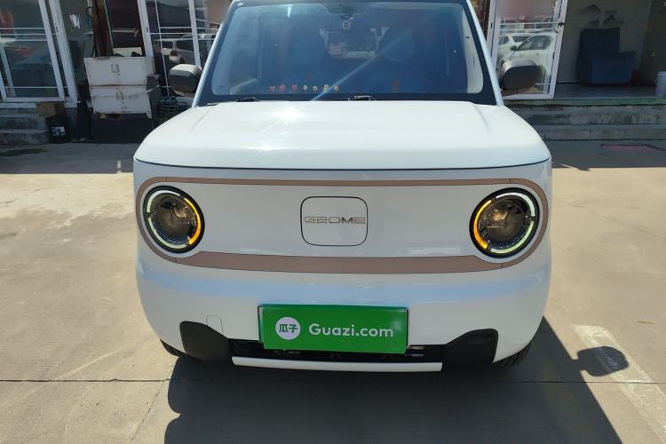 Used Geely Galaxy Panda 2023 Panda Mini 200km Endurance Bear
