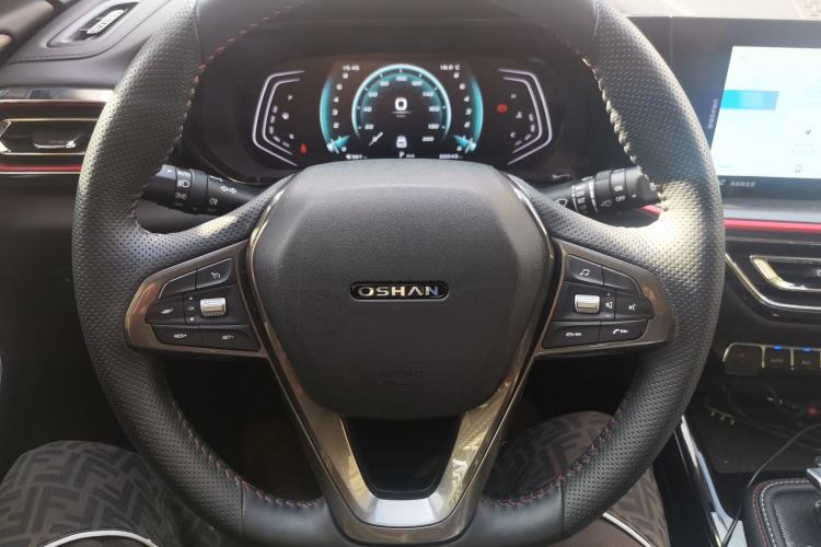 Used CHANGAN OSHAN X5 2023 Enjoy Edition 1.5T DCT Luxury Model Steering Wheel