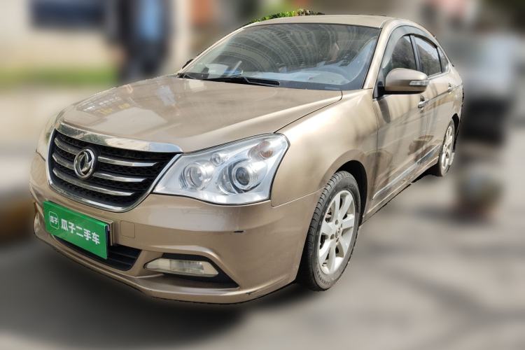 Used Dongfeng Aeolus A60 2012 1.6L Automatic Luxury Version