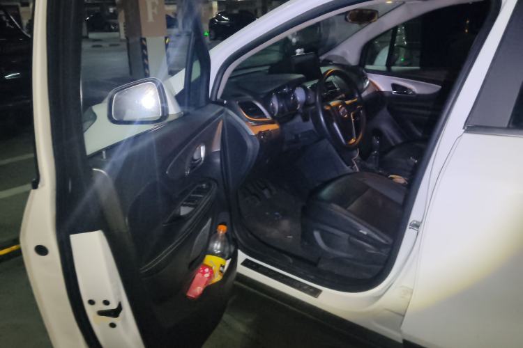 Used Buick Encore 2013 1.4T Manual Two-Wheel Drive Entry Model