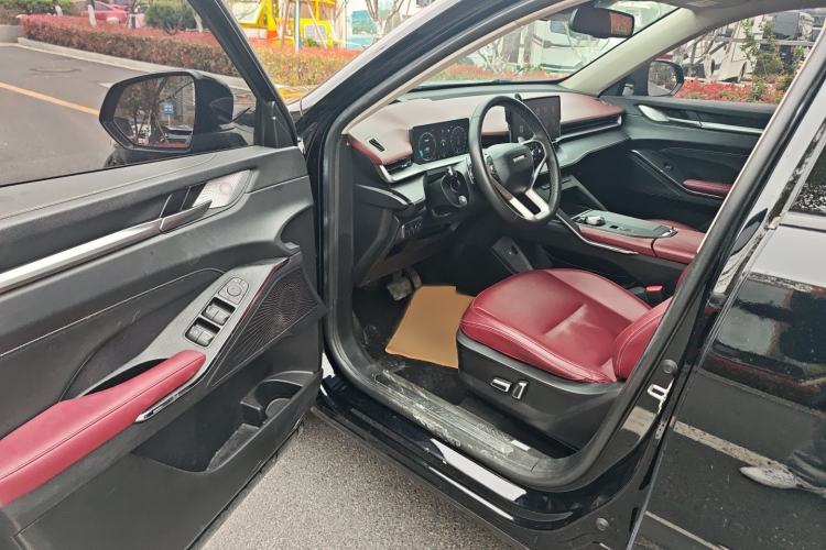 Used Haval H6 2021 3rd Generation 2.0T Automatic All-Wheel Drive Supreme+ Driver Seat