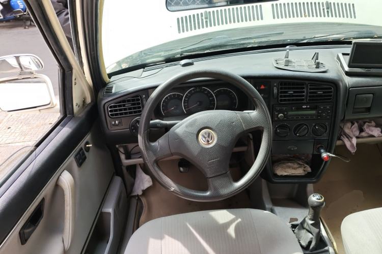 Used Volkswagen Jetta 2008 CIX-P Partner Model