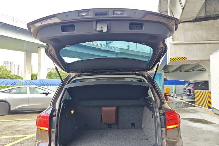 Used Volkswagen Tiguan 2012 2.0 TSI Comfort Edition
