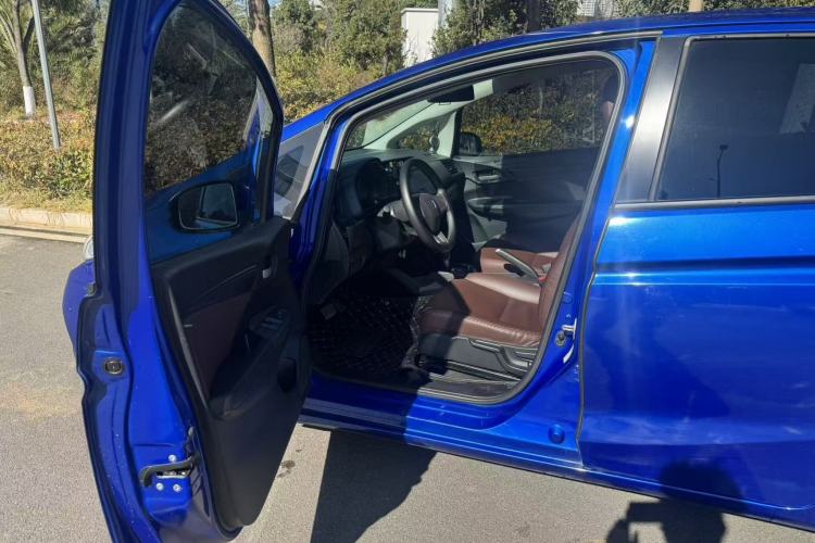 Used Honda Fit 2018 1.5L CVT Comfort Version