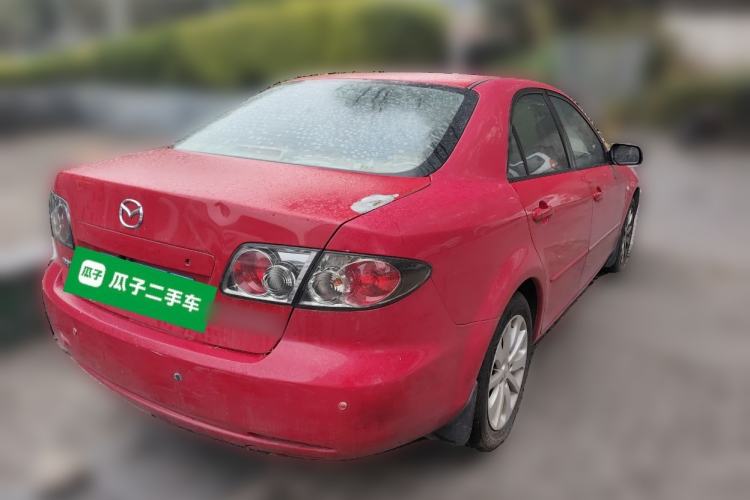 Used Mazda 6 2011 2.0L Automatic Fashion Edition
