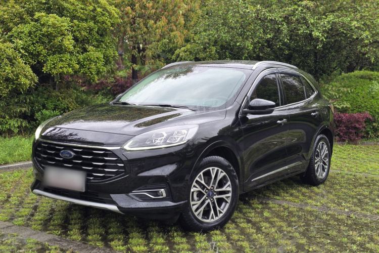 Used Ford Escape 2020 EcoBoost 245 Four-Wheel Drive Luxury Edition