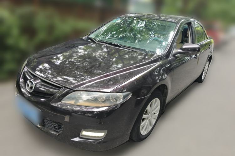 Used Mazda 6 2013 2.0L Automatic Fashion Edition Guazi used car, China used car export, Used car for sale, Used cars, Cheapest cars for sale