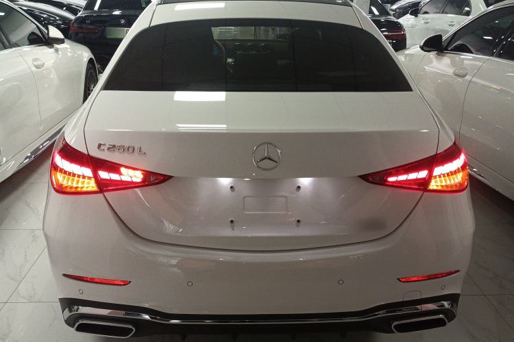 Used Mercedes-Benz C-Class 2024 Restyled C 260 L Sport Edition
