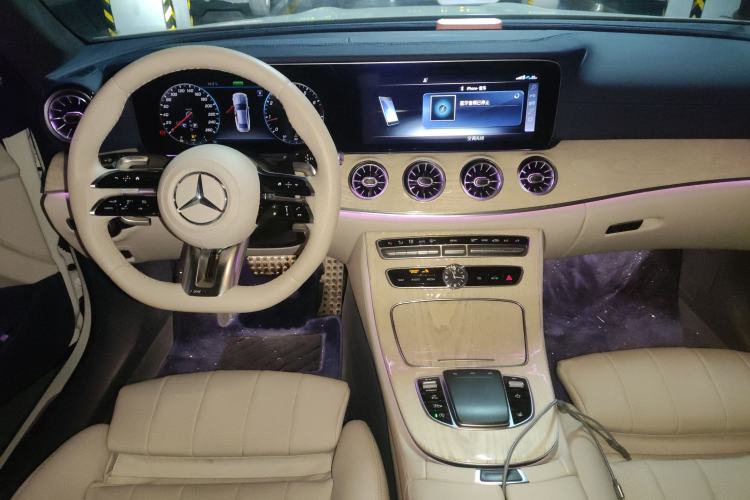 Used Mercedes-Benz E-Class 2020 E 260 Coupe
