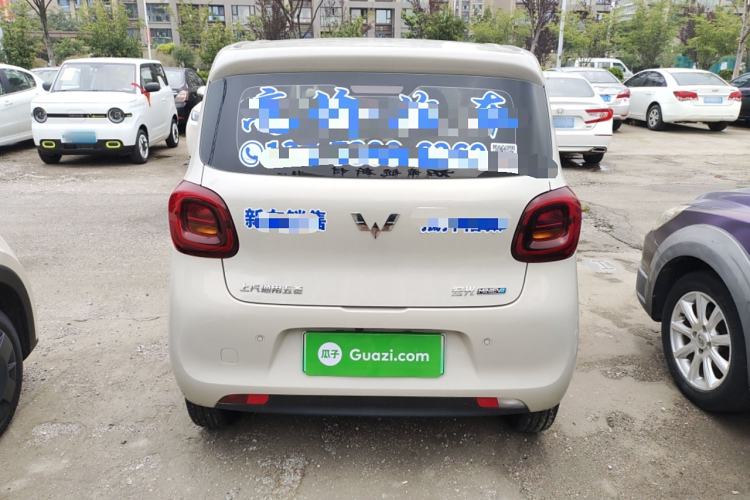 Used Wuling Hongguang MINIEV 2025 Four-Door Version Advanced Edition