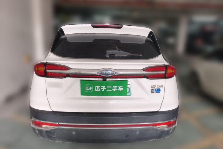 Used JAC Group iEVS4 2019 Luxury Model
