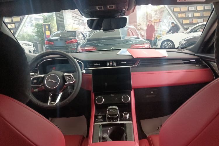 Used Jaguar XFL 2022 XFL 2.0T P250 Two-Wheel-Drive Elite Sport Edition