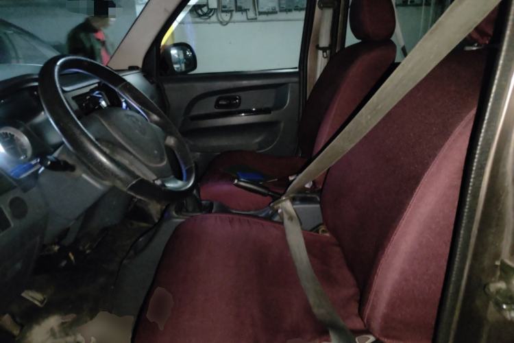 Used Jinbei Hiace X30 2017 1.5L Comfort Model DLCG14
